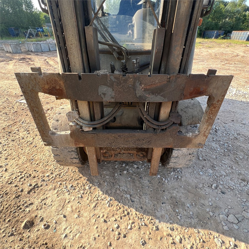 Forklift Linde H35D: picture 22