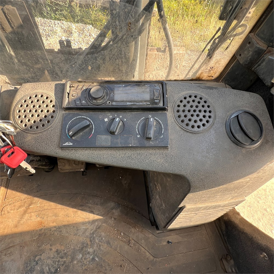Forklift Linde H35D: picture 17