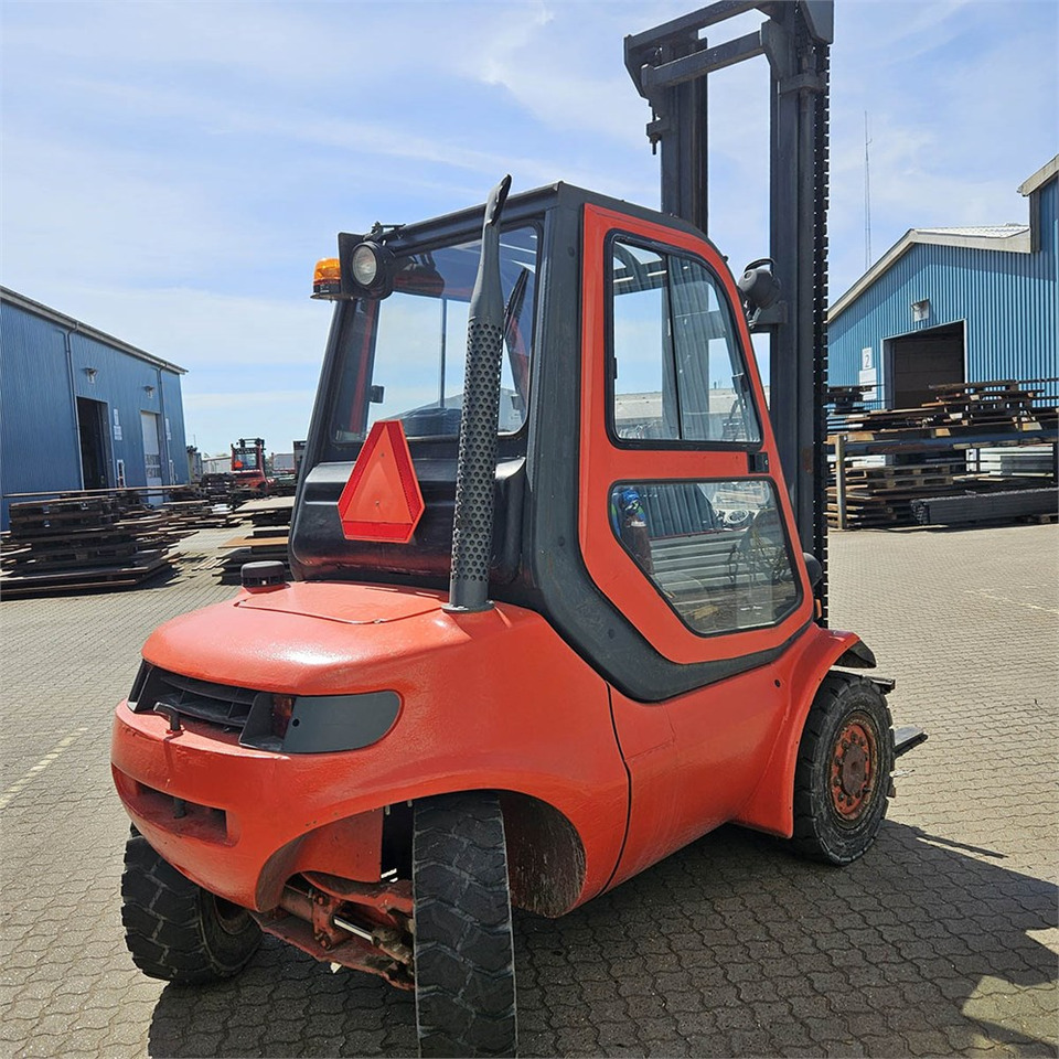 Linde H40D-04 - Forklift: picture 5 Linde H40D-04 - Forklift: picture 5