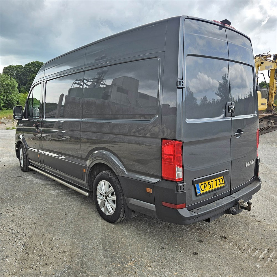 MAN TGE 3.180 - Panel van: picture 2 MAN TGE 3.180 - Panel van: picture 2