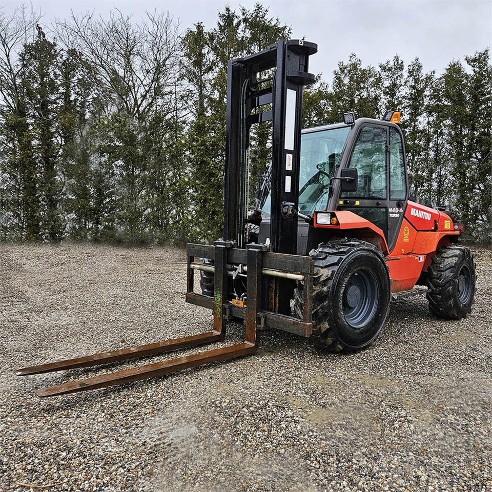 Manitou M 40-4 T - Forklift: picture 3 Manitou M 40-4 T - Forklift: picture 3
