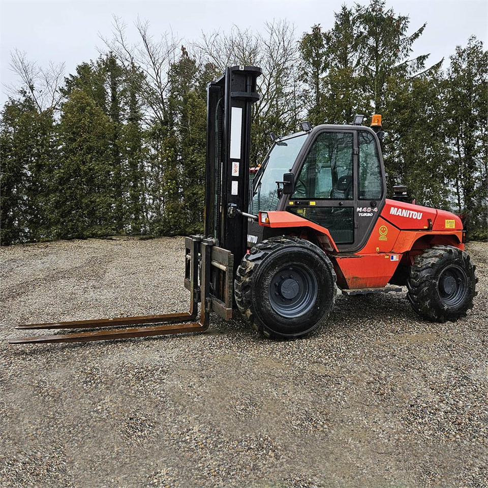 Manitou M 40-4 T - Forklift: picture 2 Manitou M 40-4 T - Forklift: picture 2