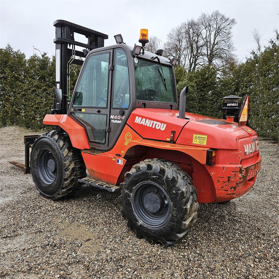 Manitou M 40-4 T - Forklift: picture 5 Manitou M 40-4 T - Forklift: picture 5