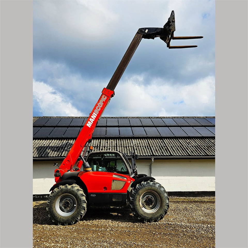Manitou MT 732 - Telescopic handler: picture 1 Manitou MT 732 - Telescopic handler: picture 1