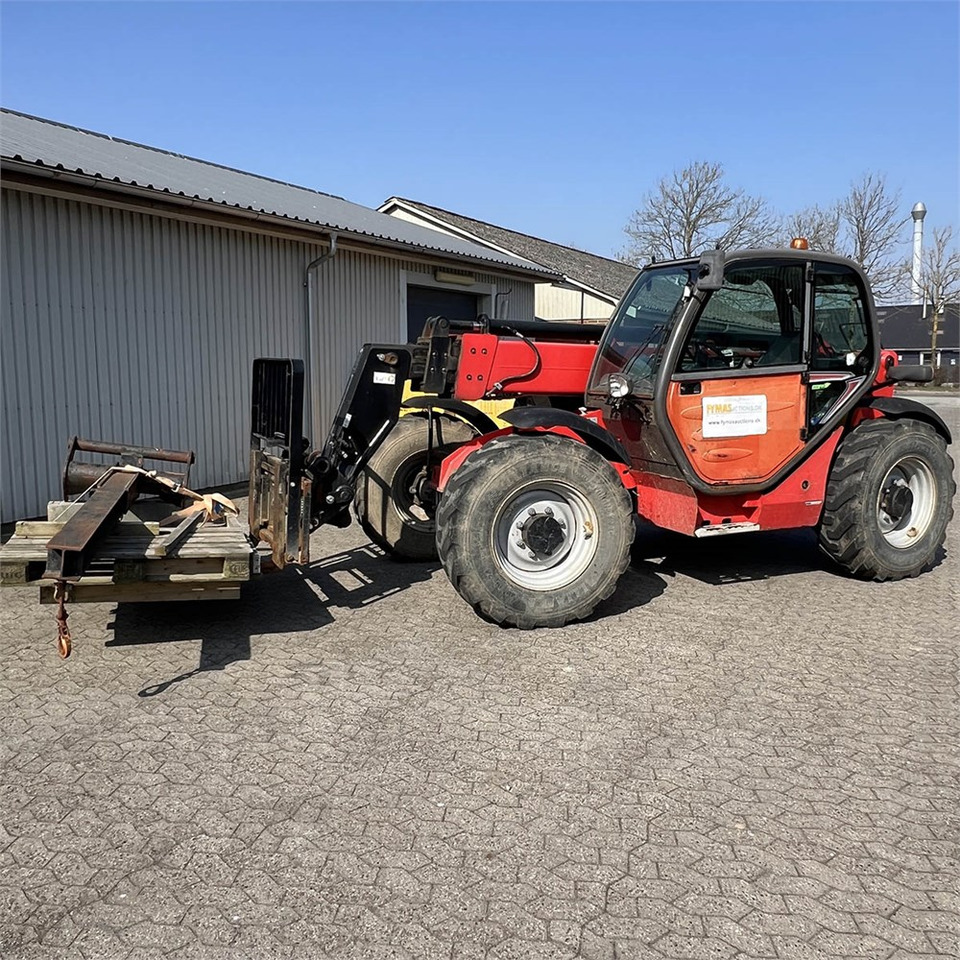 Manitou MT 932 Easy 75D - Telescopic handler: picture 2 Manitou MT 932 Easy 75D - Telescopic handler: picture 2