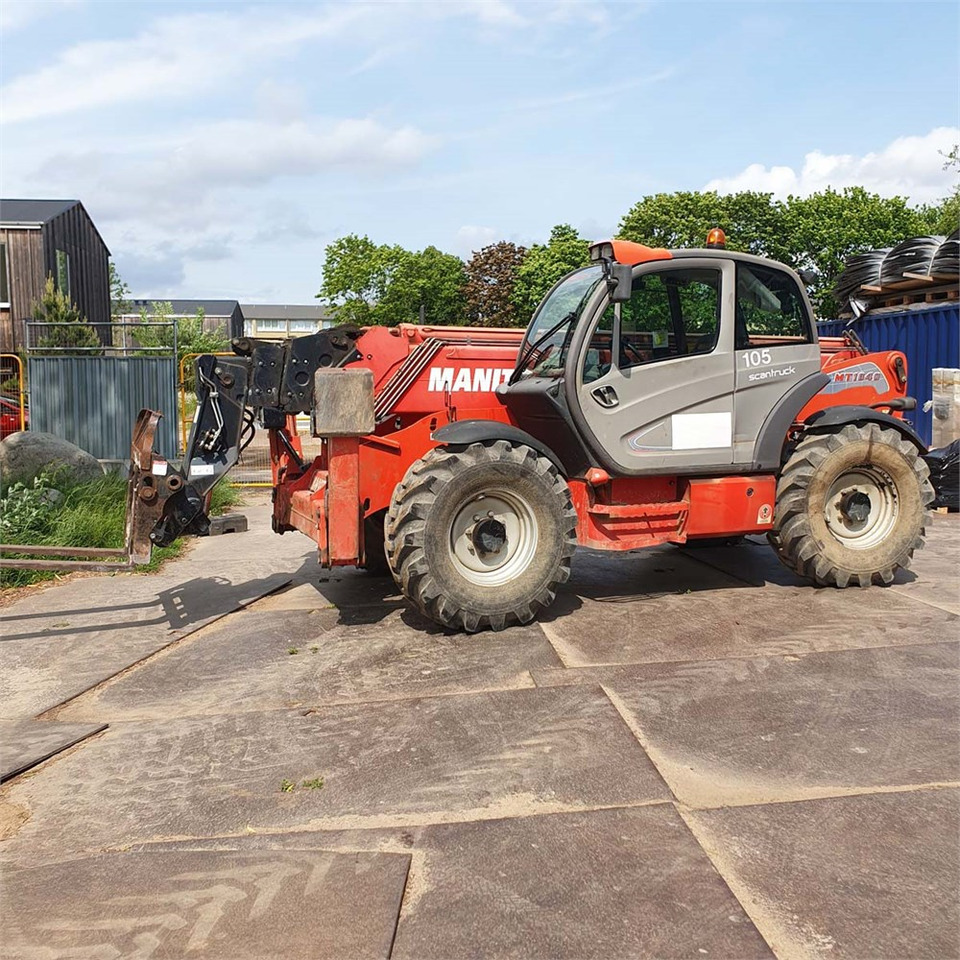 Manitou MT1840 A - Telescopic handler: picture 1 Manitou MT1840 A - Telescopic handler: picture 1