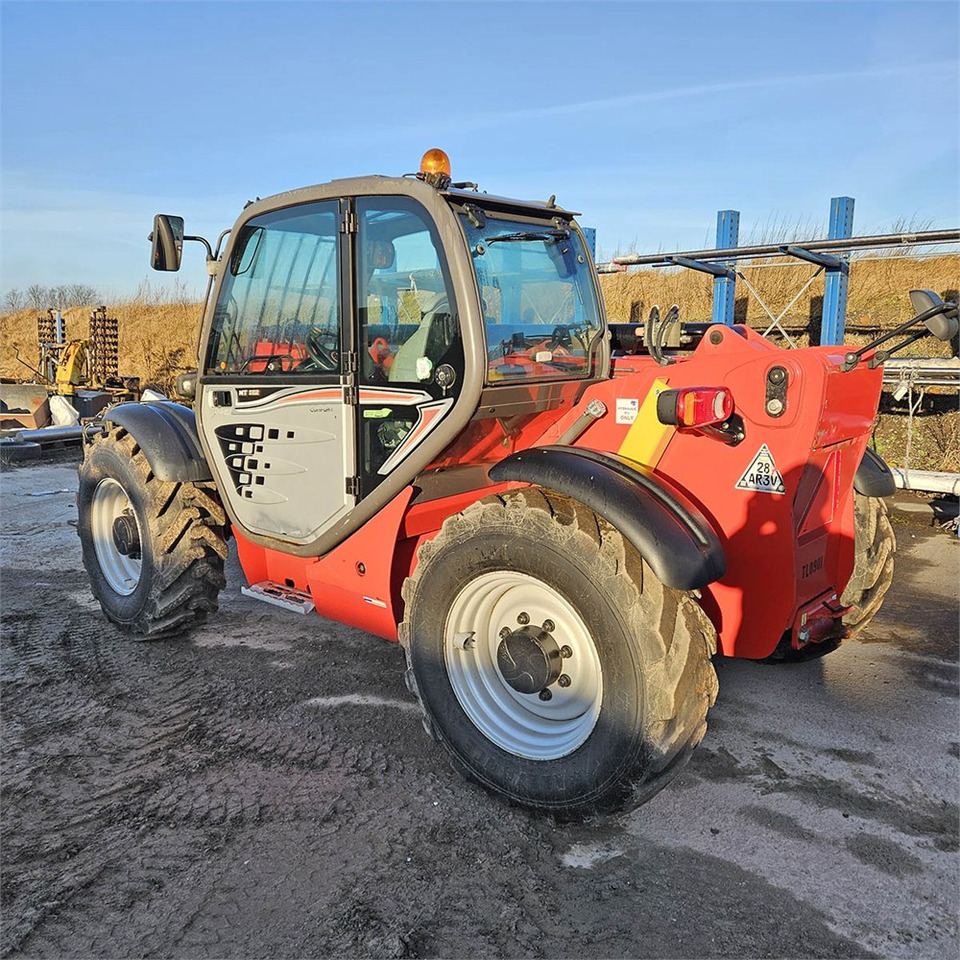 Manitou MT932 Easy 75D - Telescopic handler: picture 4 Manitou MT932 Easy 75D - Telescopic handler: picture 4