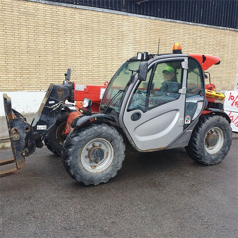 Manitou Manitou MT625 - Telescopic handler: picture 3 Manitou Manitou MT625 - Telescopic handler: picture 3