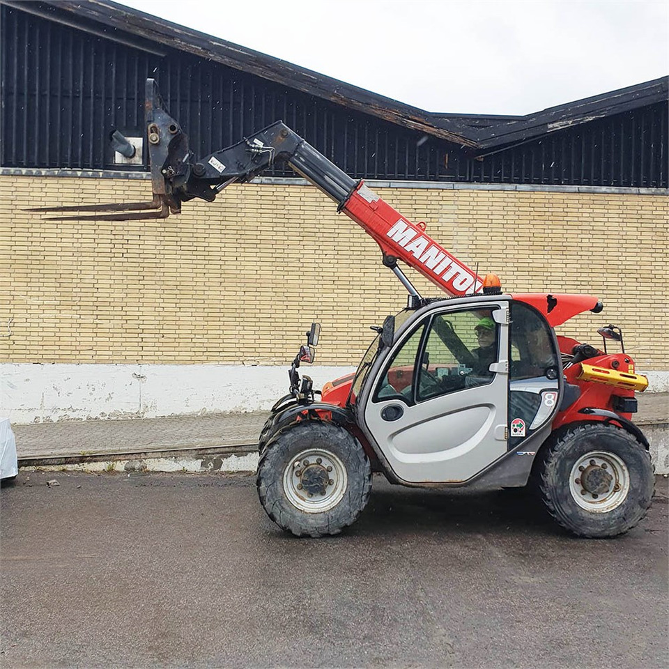 Manitou Manitou MT625 - Telescopic handler: picture 1 Manitou Manitou MT625 - Telescopic handler: picture 1