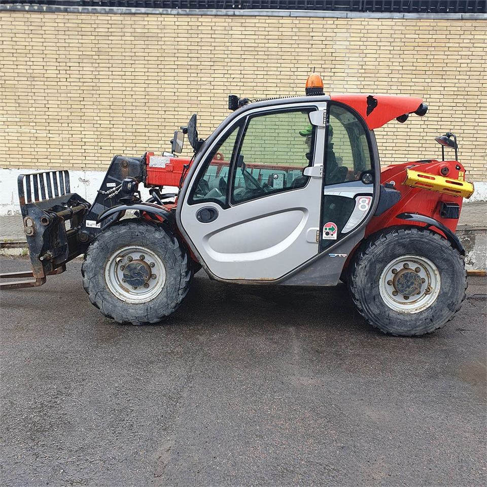 Manitou Manitou MT625 - Telescopic handler: picture 4 Manitou Manitou MT625 - Telescopic handler: picture 4