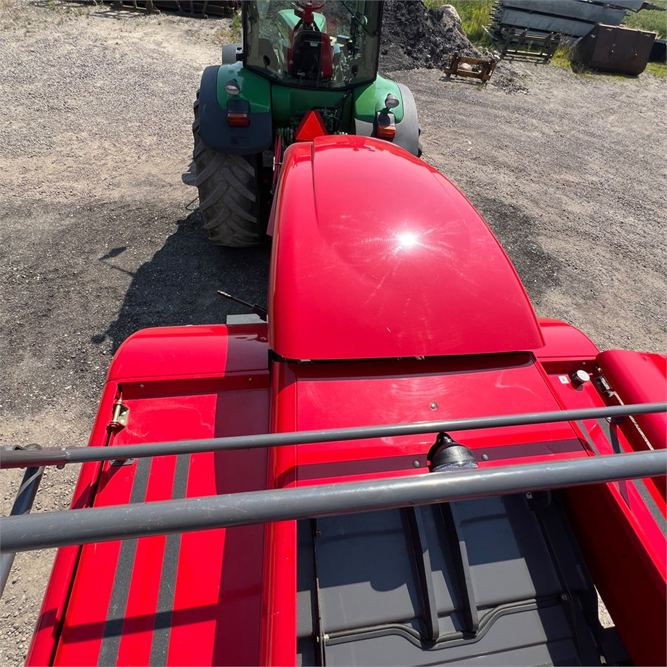 Hay and forage equipment Massey Ferguson 2150: picture 47