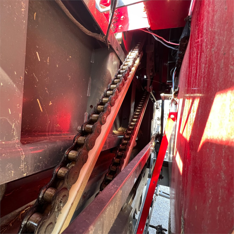 Hay and forage equipment Massey Ferguson 2150: picture 27