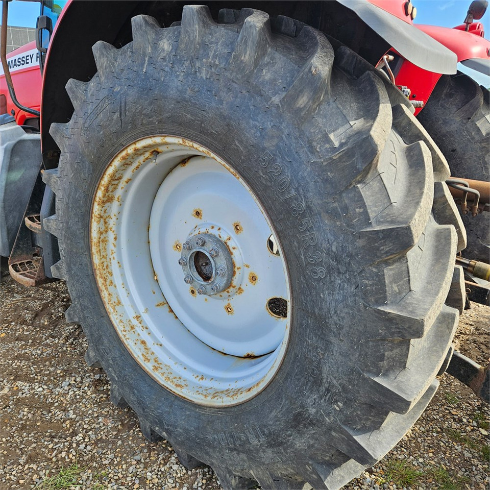 Farm tractor Massey Ferguson 6480 Dyna-6: picture 41