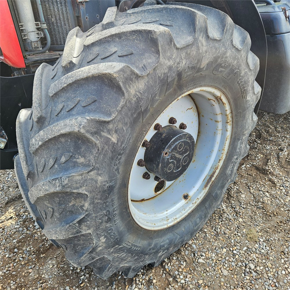Farm tractor Massey Ferguson 6480 Dyna-6: picture 39