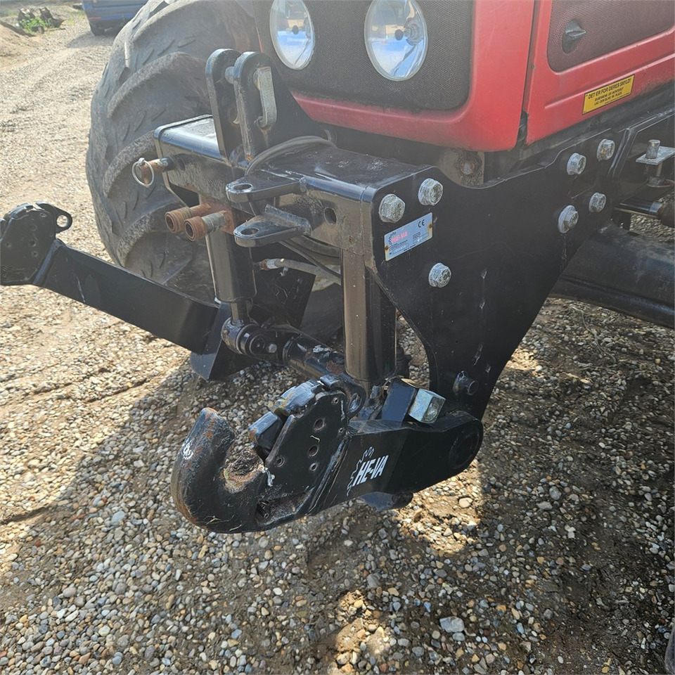 Farm tractor Massey Ferguson 6480 Dyna-6: picture 24