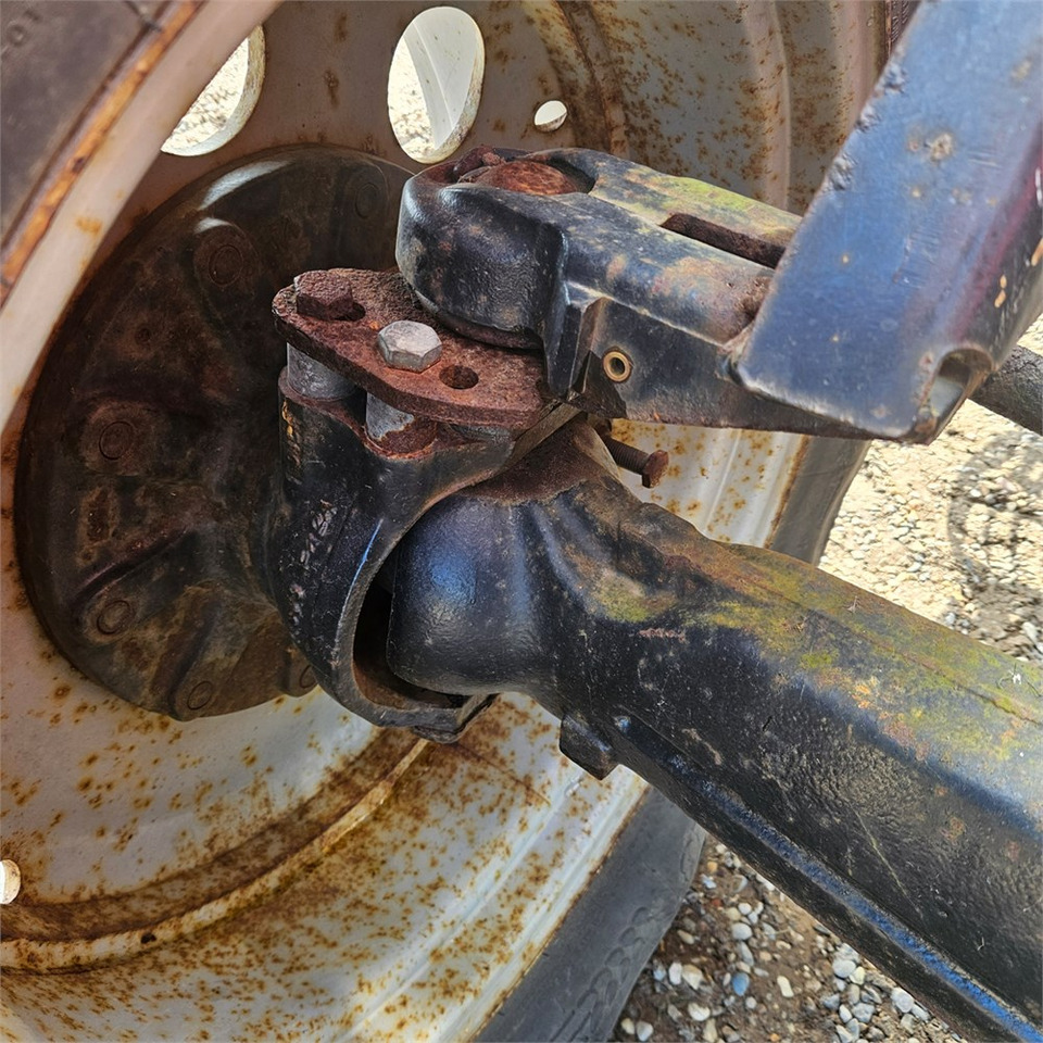 Farm tractor Massey Ferguson 6480 Dyna-6: picture 31