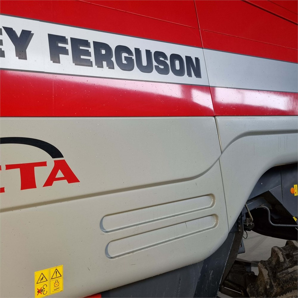 Harvester Massey Ferguson 7270 BETA: picture 37