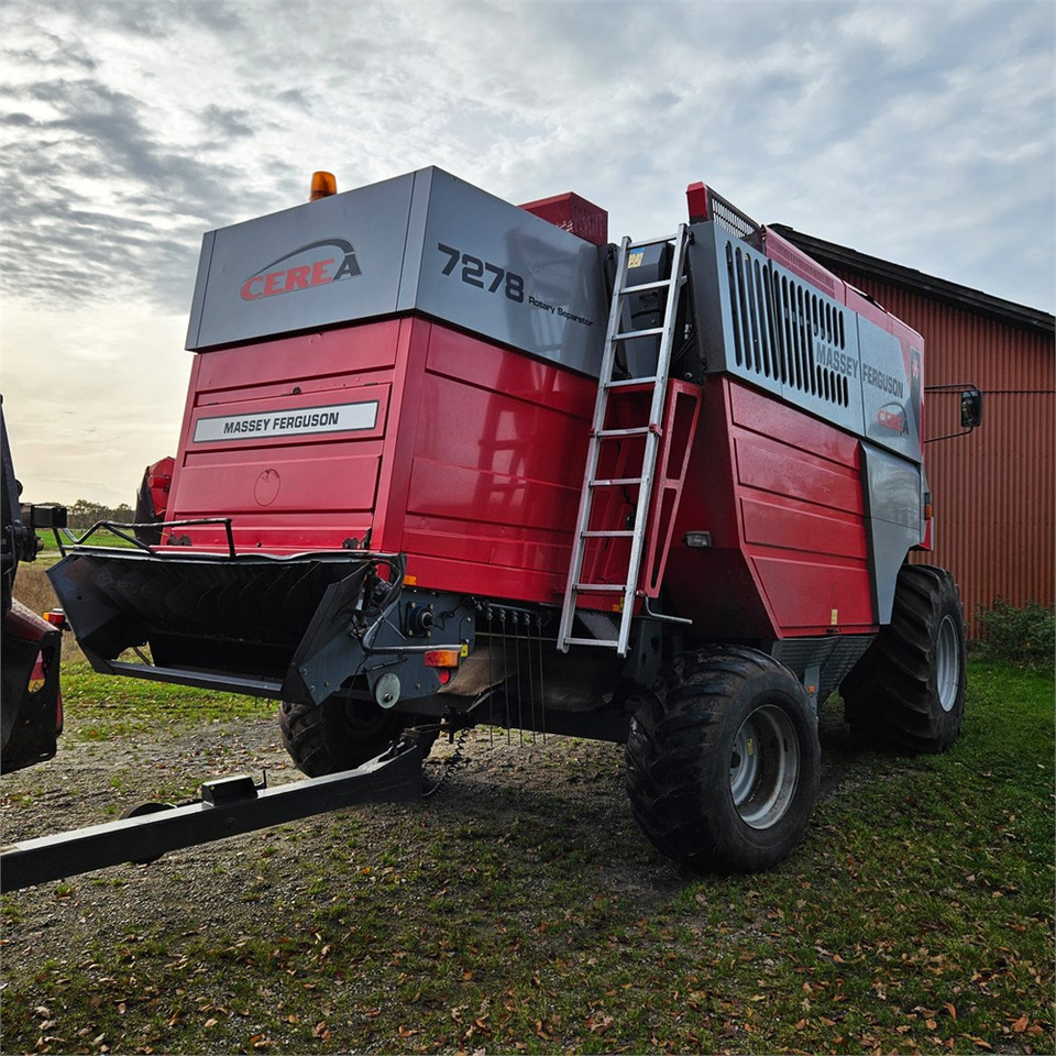 Massey Ferguson 7278 Cerea - Harvester: picture 5 Massey Ferguson 7278 Cerea - Harvester: picture 5