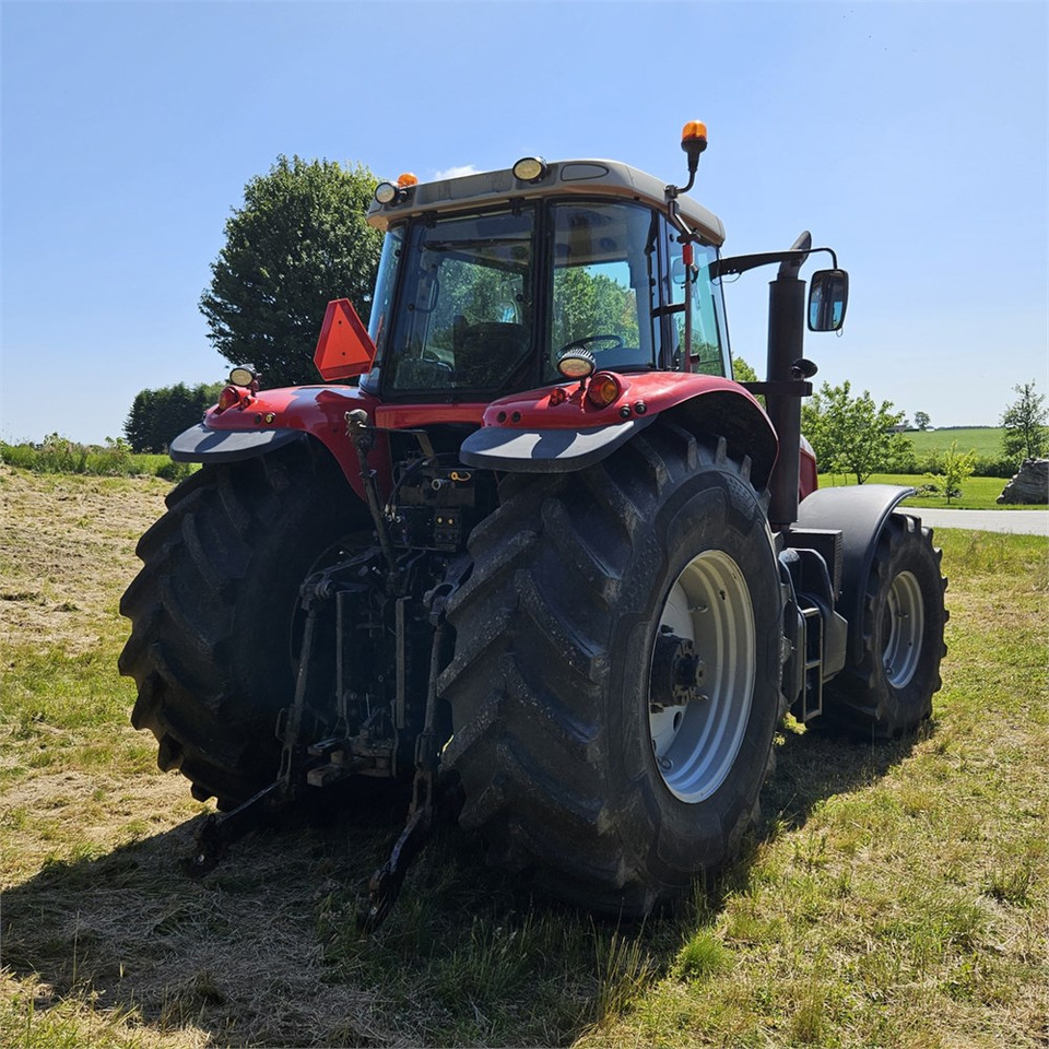 Farm tractor Massey Ferguson MF 8470 Dyna VT: picture 6
