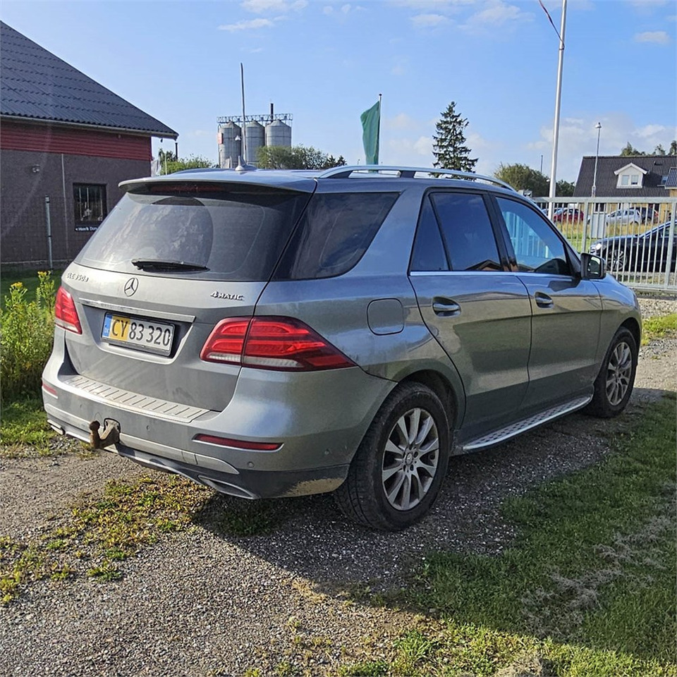 Mercedes GLE 350 4matic - Car: picture 5 Mercedes GLE 350 4matic - Car: picture 5