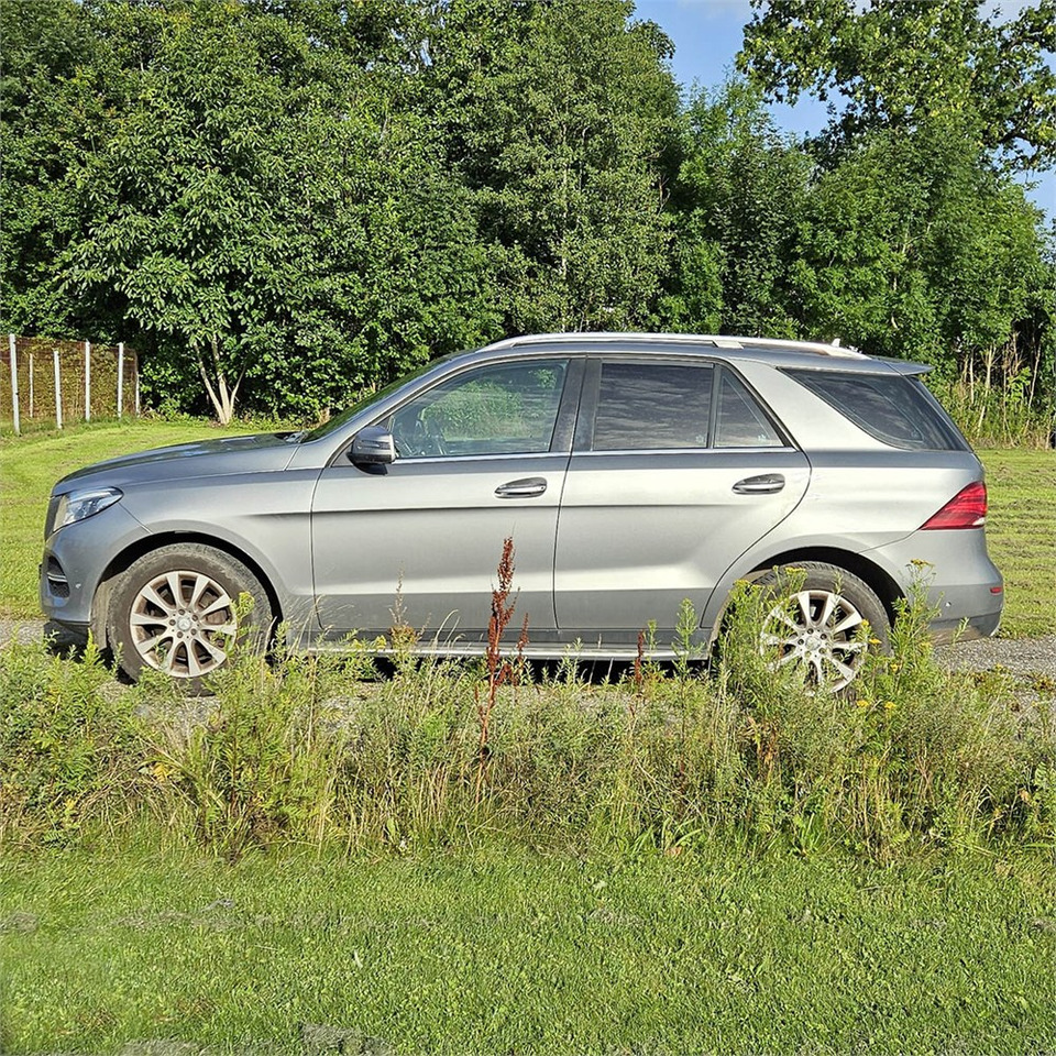 Mercedes GLE 350 4matic - Car: picture 2 Mercedes GLE 350 4matic - Car: picture 2