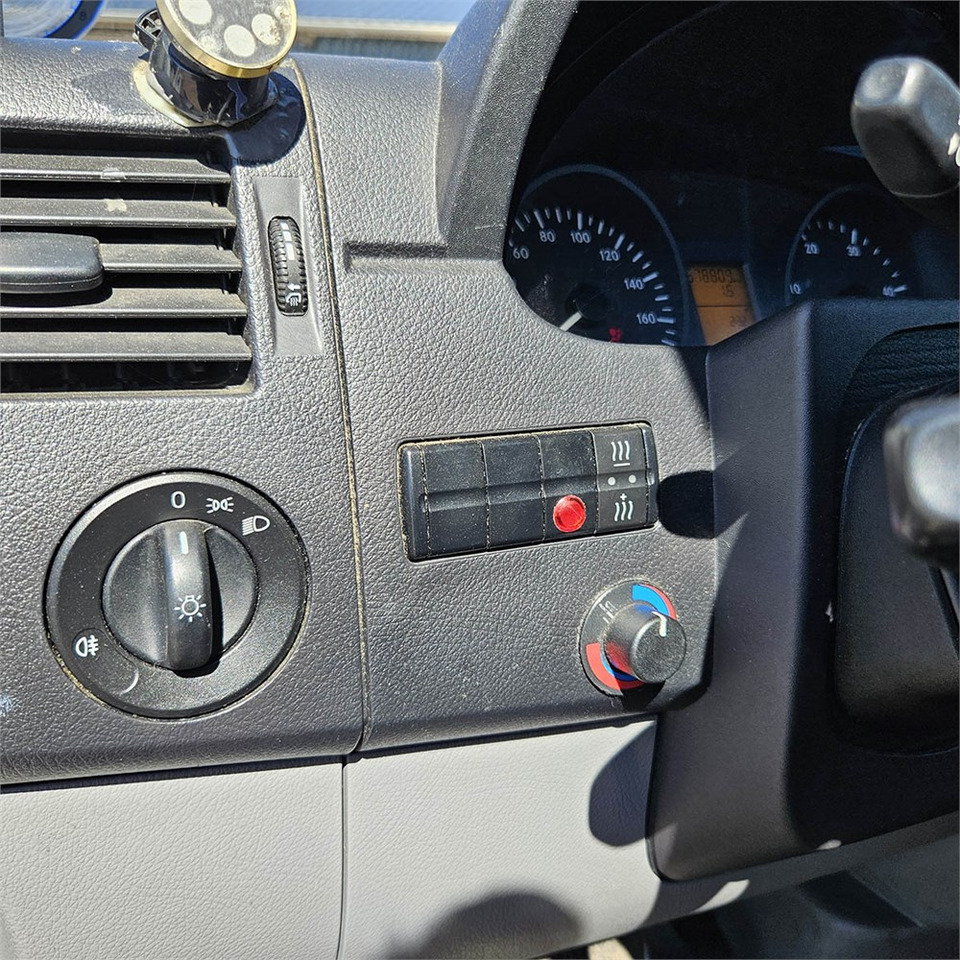 Passenger van Mercedes Sprinter 316 CDI: picture 22