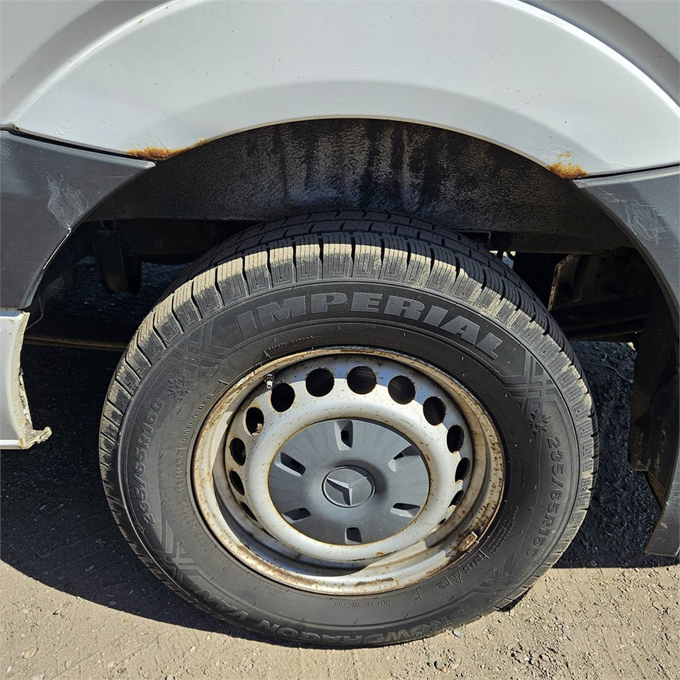 Passenger van Mercedes Sprinter 316 CDI: picture 38