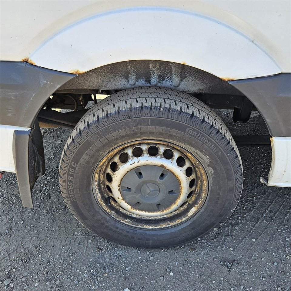 Passenger van Mercedes Sprinter 316 CDI: picture 44
