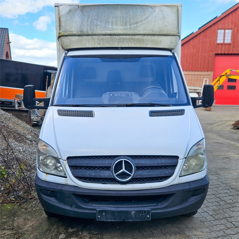Mercedes Sprinter 515 Cdi leasing Mercedes Sprinter 515 Cdi: picture 10