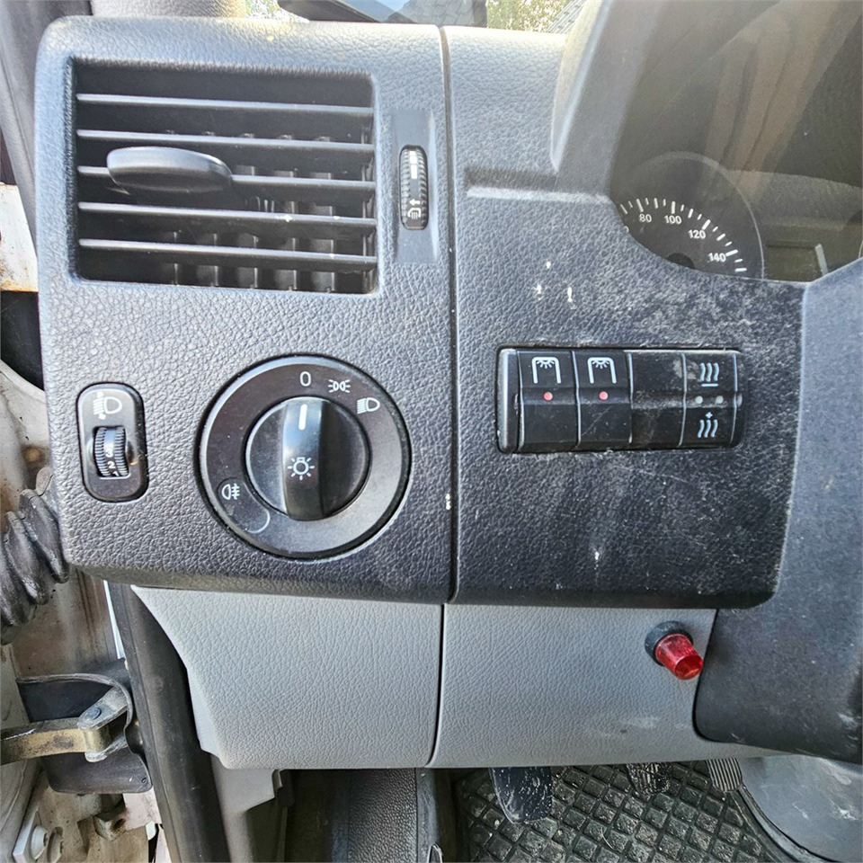 Mercedes Sprinter 515 Cdi leasing Mercedes Sprinter 515 Cdi: picture 19