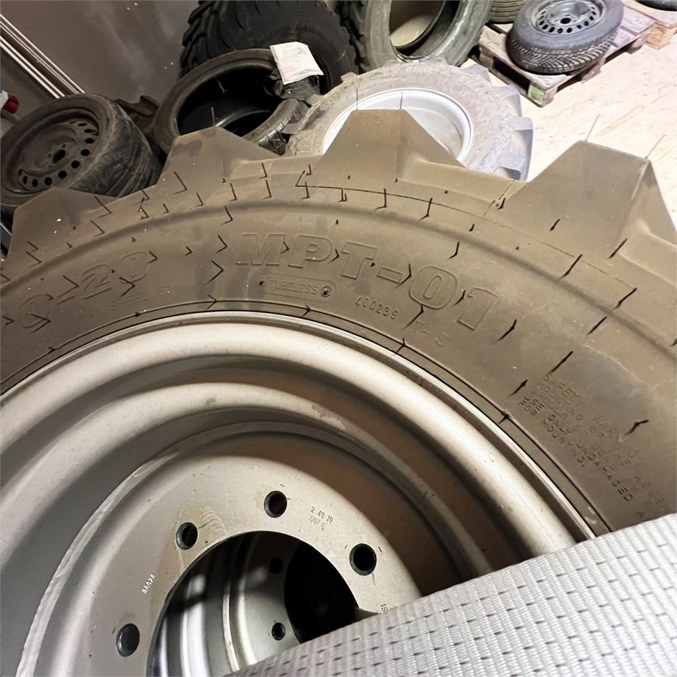 Wheel and tire package Mitas MPT-01: picture 6