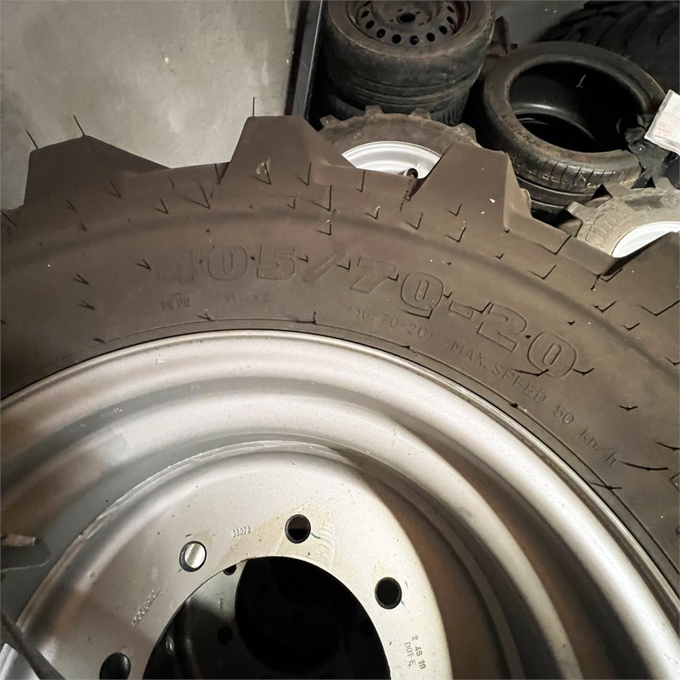 Wheel and tire package Mitas MPT-01: picture 7