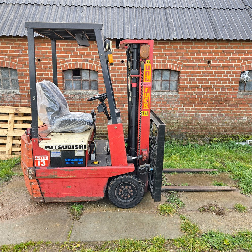 Mitsubishi FBT13 P - Forklift: picture 2 Mitsubishi FBT13 P - Forklift: picture 2