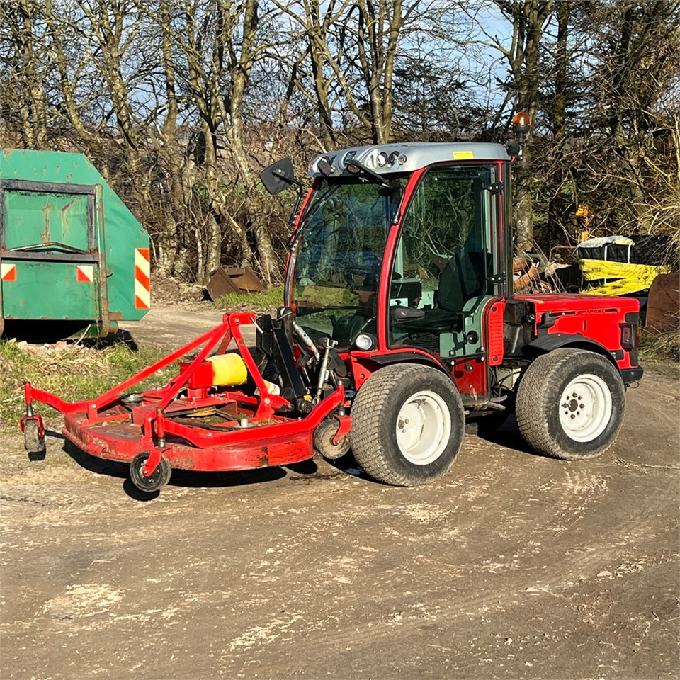 Municipal/ Special vehicle Carraro SP 4400: picture 1