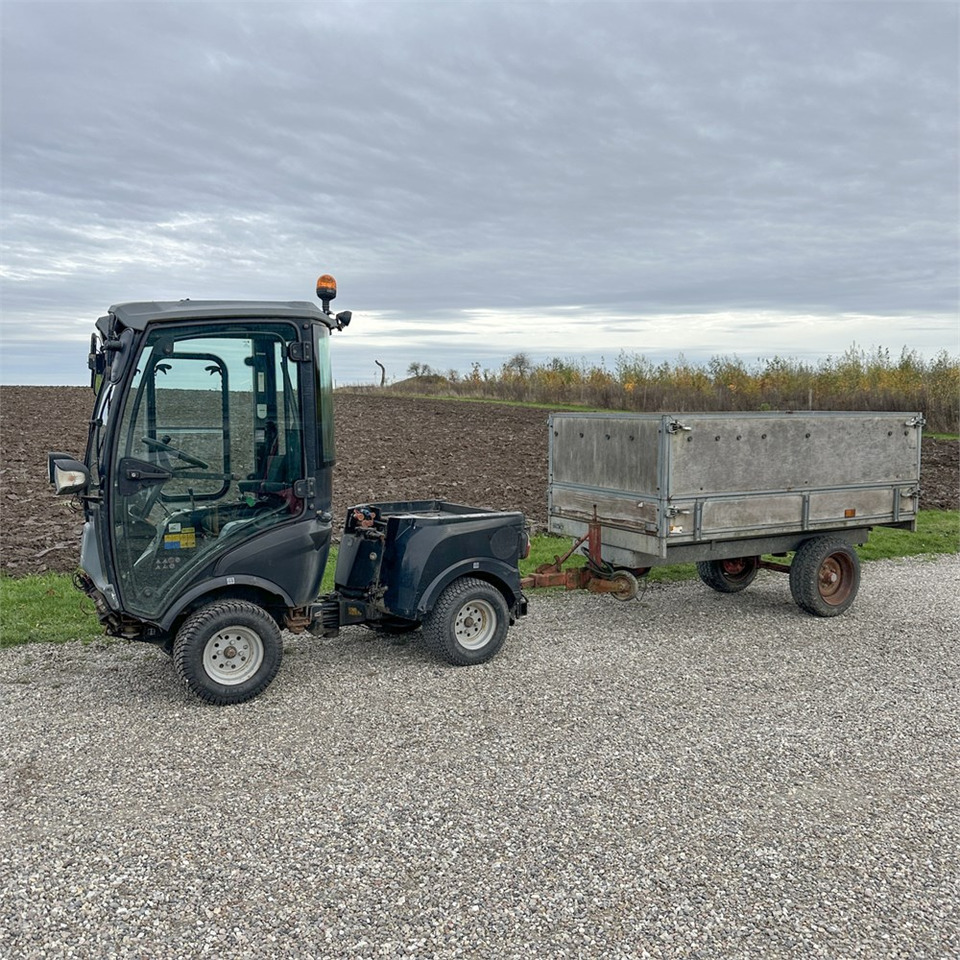 Kärcher Mic C 34 - Municipal/ Special vehicle: picture 1 Kärcher Mic C 34 - Municipal/ Special vehicle: picture 1