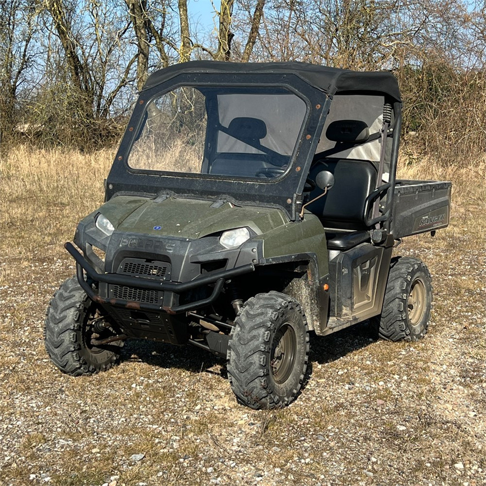 Polaris Ranger Diesel - Municipal/ Special vehicle: picture 3 Polaris Ranger Diesel - Municipal/ Special vehicle: picture 3