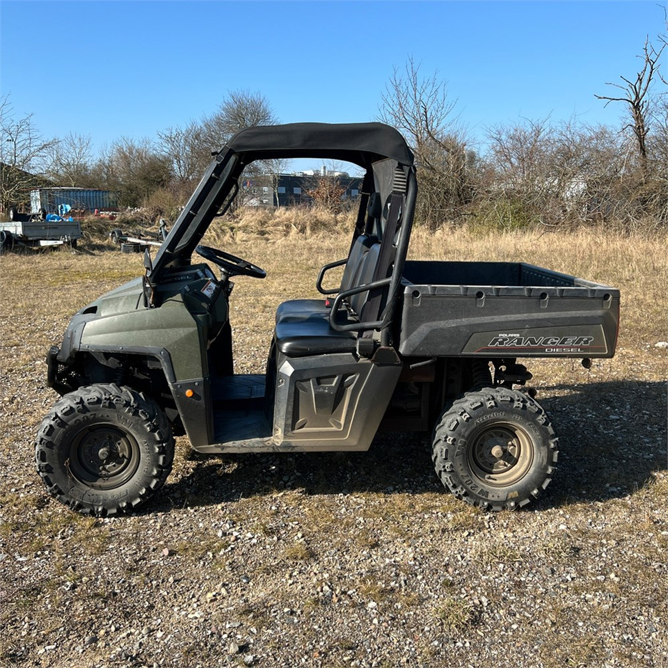 Polaris Ranger Diesel - Municipal/ Special vehicle: picture 5 Polaris Ranger Diesel - Municipal/ Special vehicle: picture 5