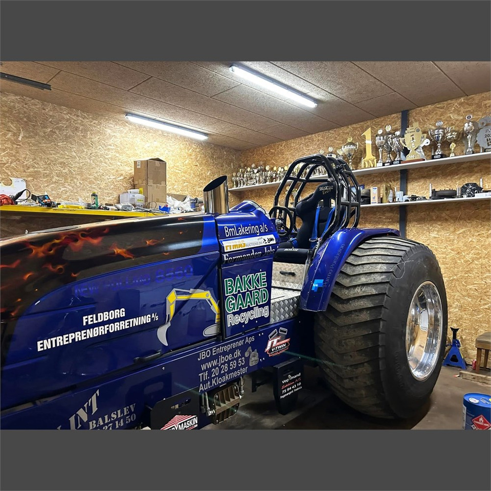 New Holland Feldborg El Diablo - Farm tractor: picture 4 New Holland Feldborg El Diablo - Farm tractor: picture 4