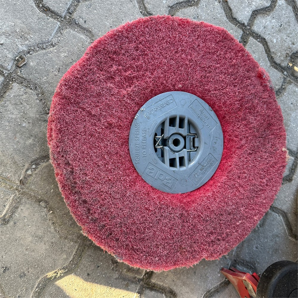 Scrubber dryer Nilfisk BR 755: picture 15