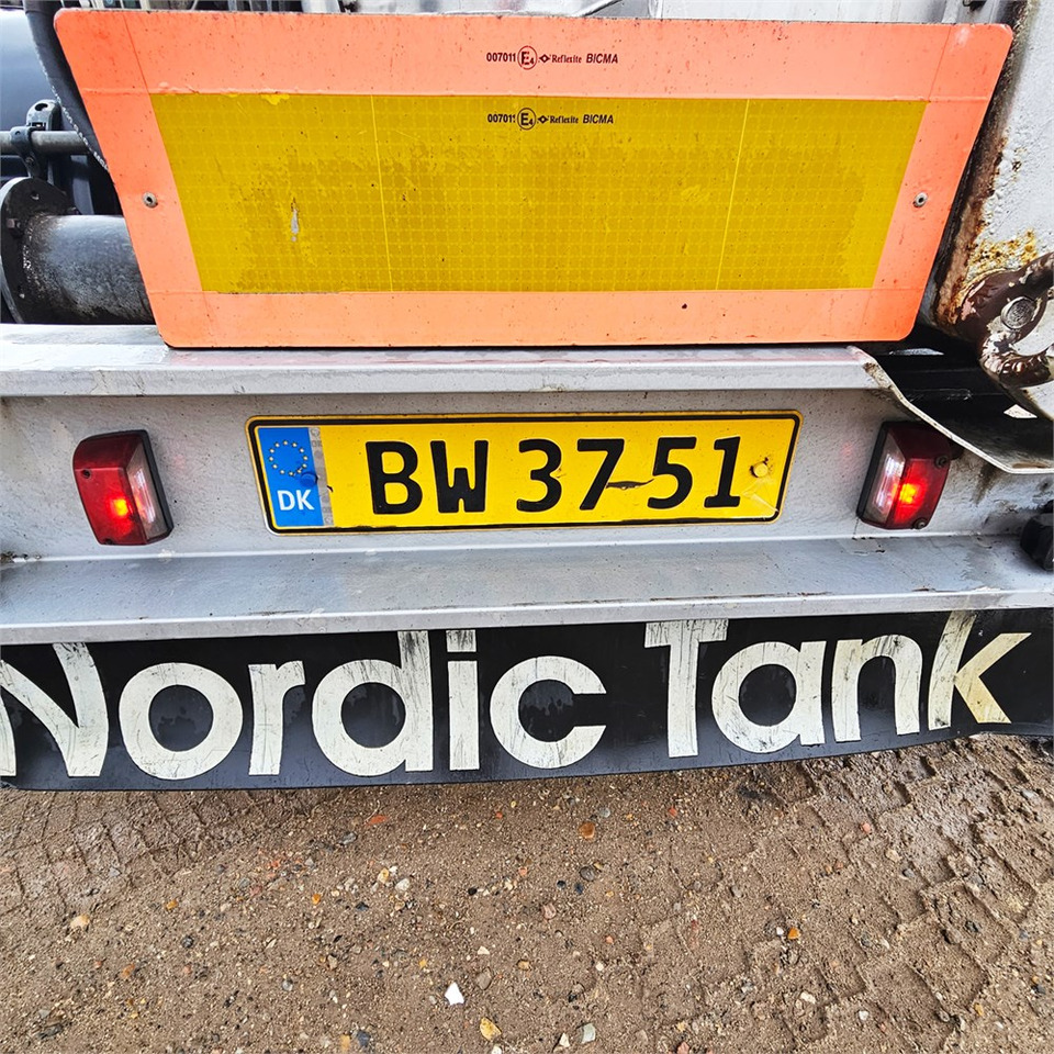 Nordic Tank Ste40-1css leasing Nordic Tank Ste40-1css: picture 33