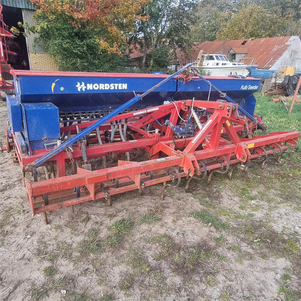 Nordsten Kulti-seeder - Sowing equipment: picture 3 Nordsten Kulti-seeder - Sowing equipment: picture 3