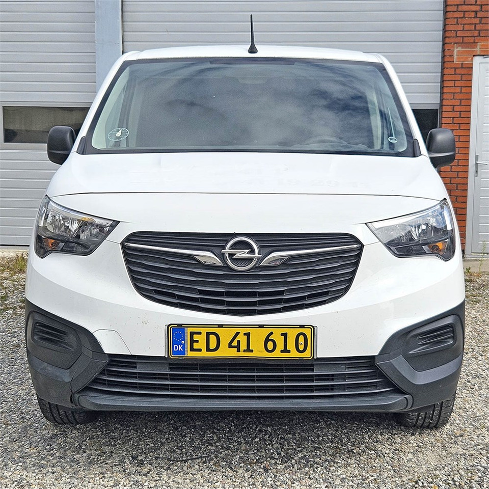 Opel Combo Van - Small van: picture 2 Opel Combo Van - Small van: picture 2