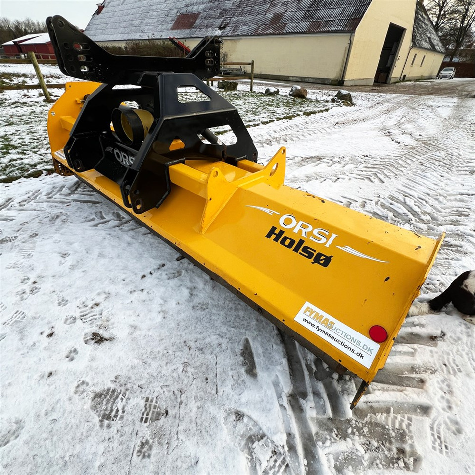 Orsi WGR 3213 - Hay and forage equipment: picture 2 Orsi WGR 3213 - Hay and forage equipment: picture 2