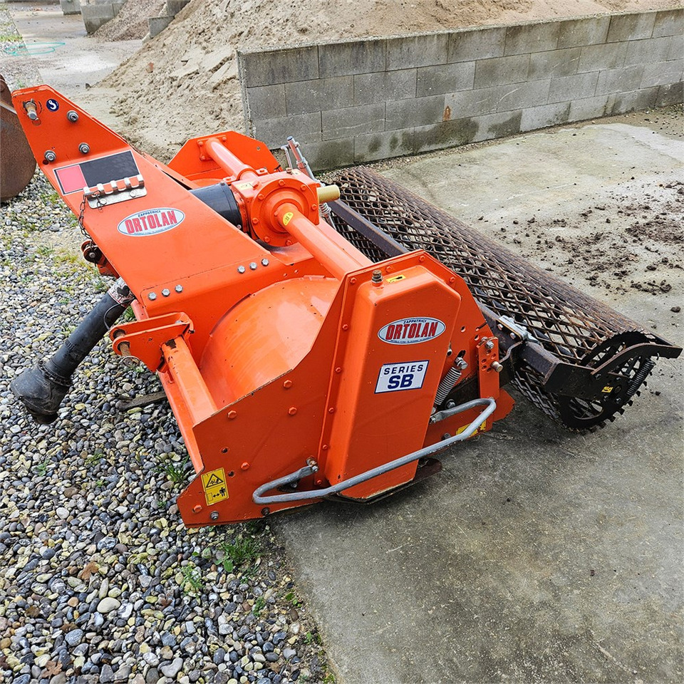 Ortolan SB165 - Rotavator: picture 3 Ortolan SB165 - Rotavator: picture 3