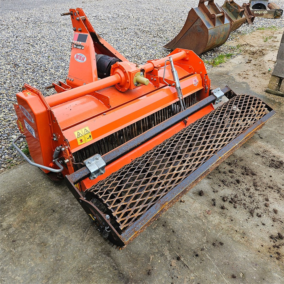 Ortolan SB165 - Rotavator: picture 4 Ortolan SB165 - Rotavator: picture 4