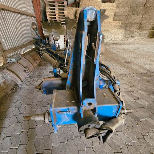 Överum VF-CX 41075 H - Plow: picture 5 Överum VF-CX 41075 H - Plow: picture 5