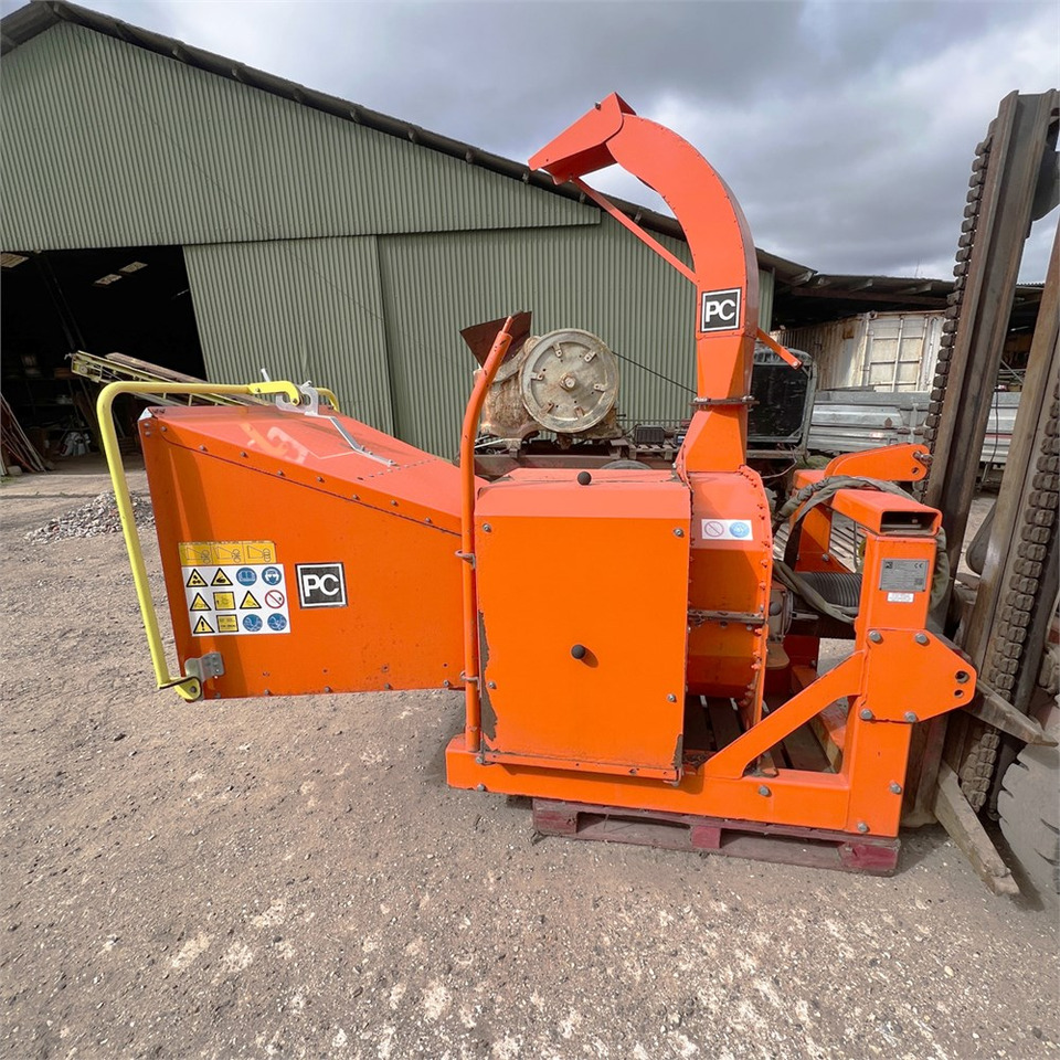 PC 700-M2H - Wood chipper: picture 4 PC 700-M2H - Wood chipper: picture 4