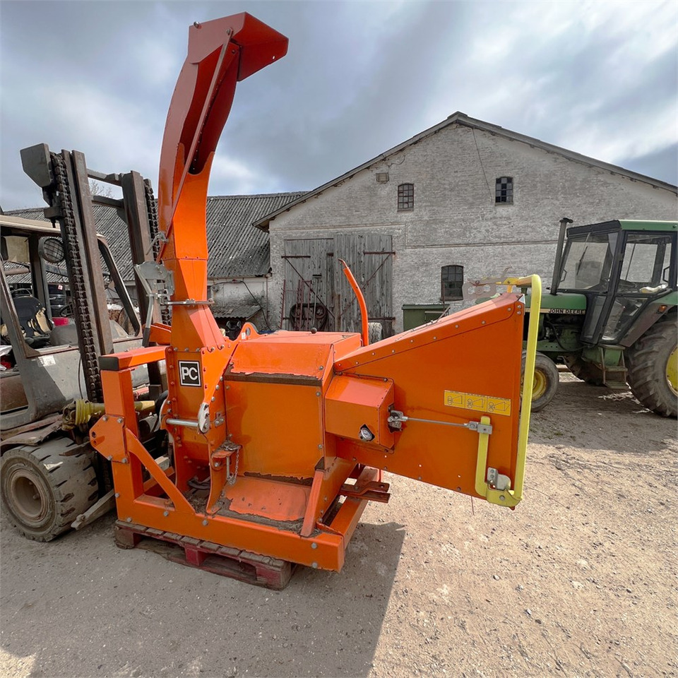 PC 700-M2H - Wood chipper: picture 1 PC 700-M2H - Wood chipper: picture 1