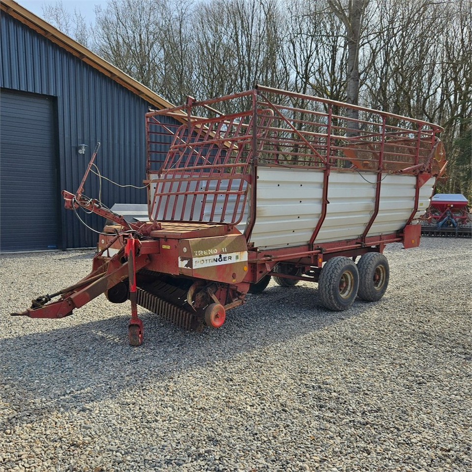 Pöttinger Trend II LV41 - Self-loading wagon: picture 1 Pöttinger Trend II LV41 - Self-loading wagon: picture 1