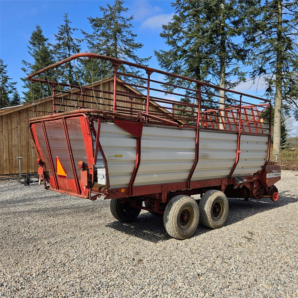 Pöttinger Trend II LV41 - Self-loading wagon: picture 5 Pöttinger Trend II LV41 - Self-loading wagon: picture 5